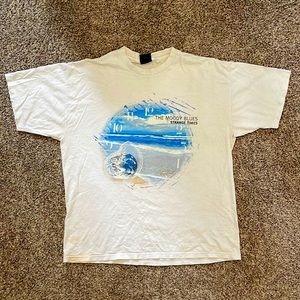 The Moody Blues - Original Concert Tee